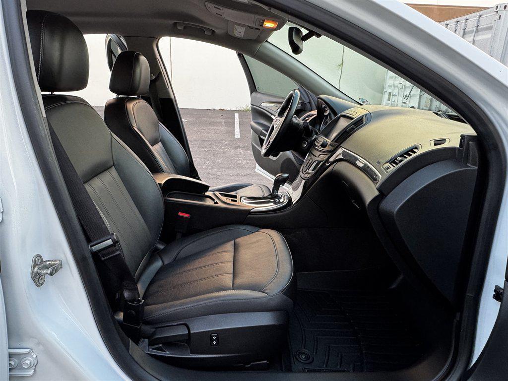 used 2016 Buick Regal car, priced at $7,990