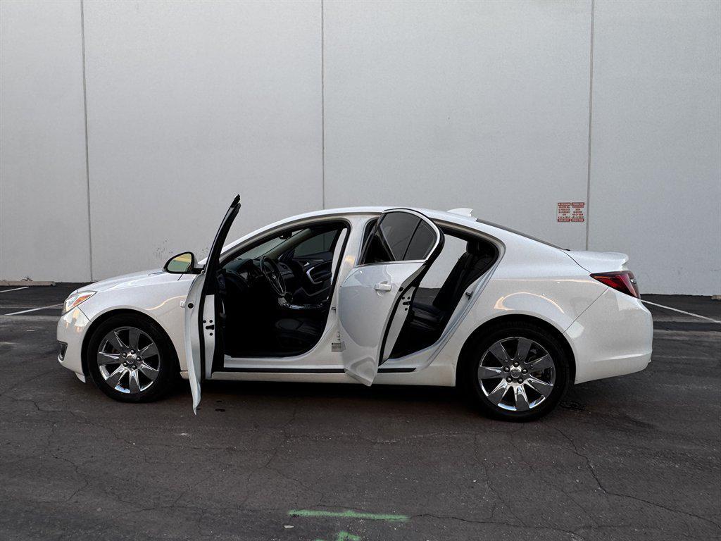 used 2016 Buick Regal car, priced at $7,990