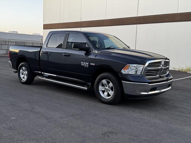 used 2020 Ram 1500 Classic car, priced at $17,990