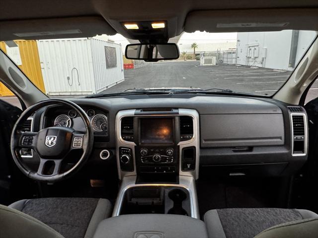 used 2020 Ram 1500 Classic car, priced at $17,990
