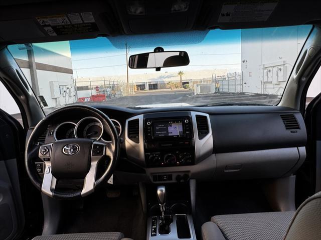 used 2015 Toyota Tacoma car, priced at $17,990