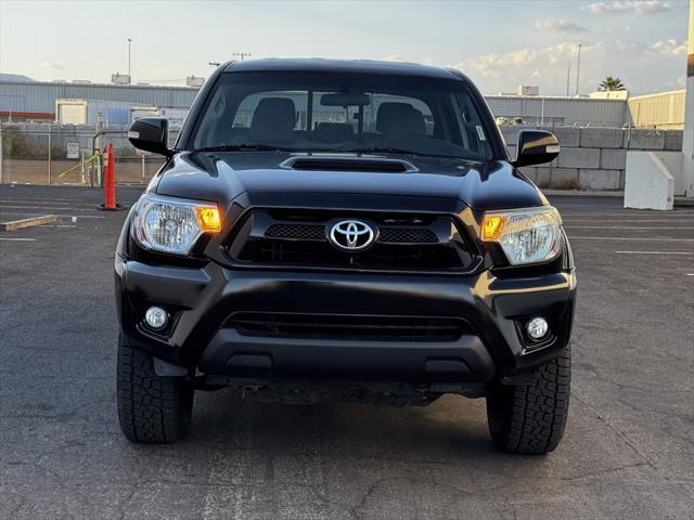used 2015 Toyota Tacoma car, priced at $17,990