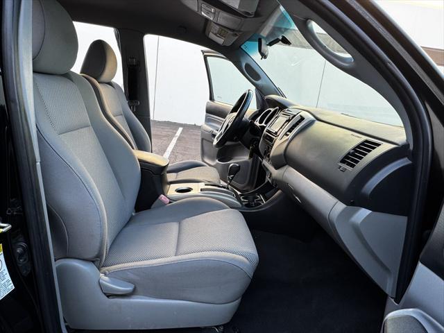 used 2015 Toyota Tacoma car, priced at $17,990