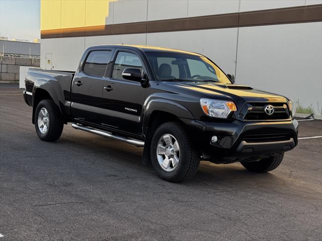 used 2015 Toyota Tacoma car, priced at $17,990