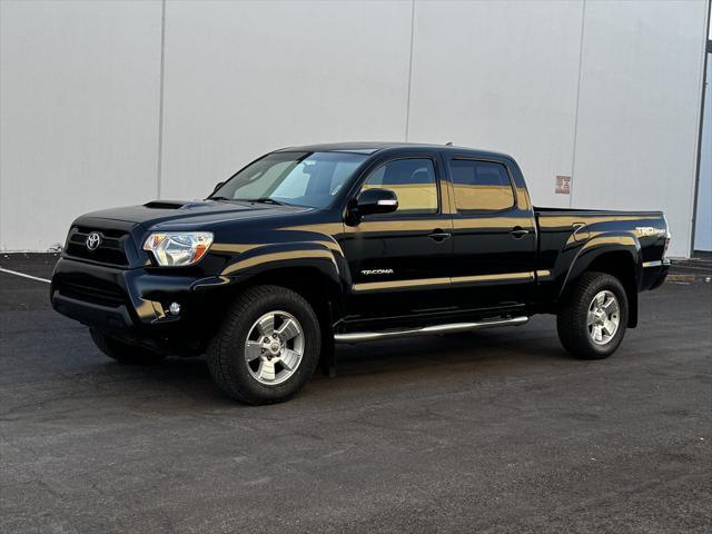 used 2015 Toyota Tacoma car, priced at $17,990