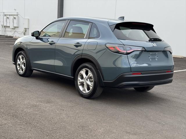 used 2024 Honda HR-V car, priced at $18,990