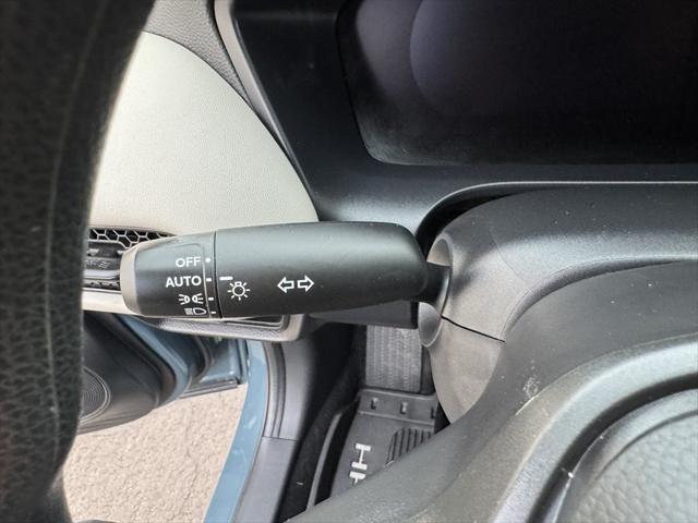 used 2024 Honda HR-V car, priced at $18,990