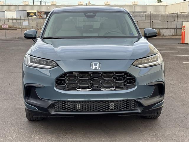 used 2024 Honda HR-V car, priced at $18,990