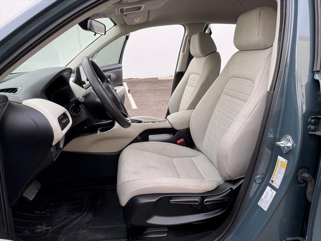 used 2024 Honda HR-V car, priced at $18,990