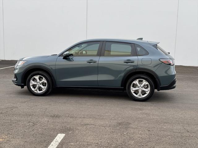 used 2024 Honda HR-V car, priced at $18,990