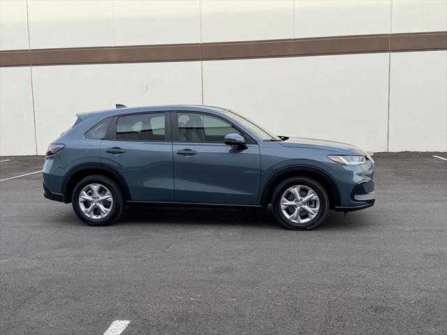 used 2024 Honda HR-V car, priced at $18,990