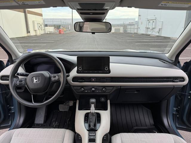 used 2024 Honda HR-V car, priced at $18,990