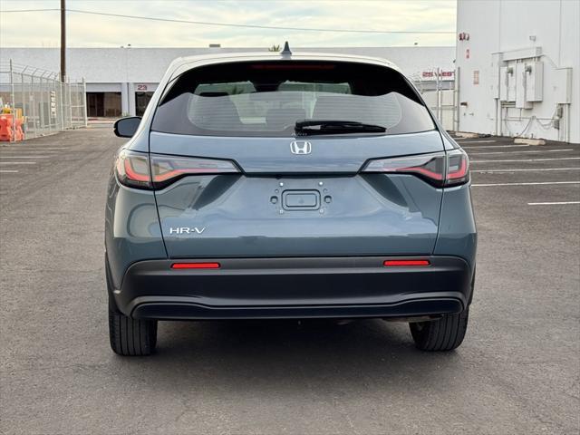 used 2024 Honda HR-V car, priced at $18,990