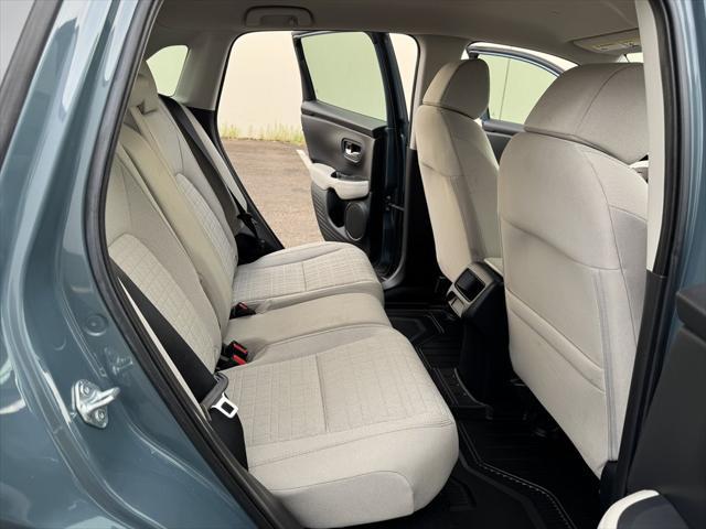 used 2024 Honda HR-V car, priced at $18,990