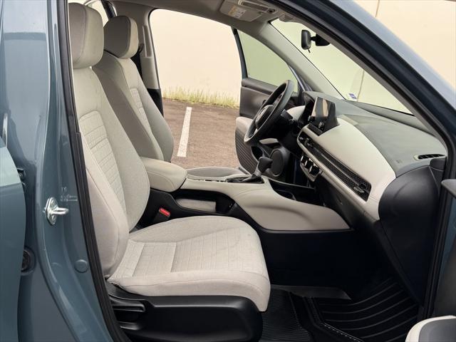 used 2024 Honda HR-V car, priced at $18,990
