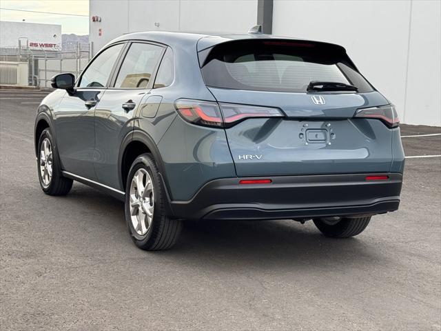 used 2024 Honda HR-V car, priced at $18,990