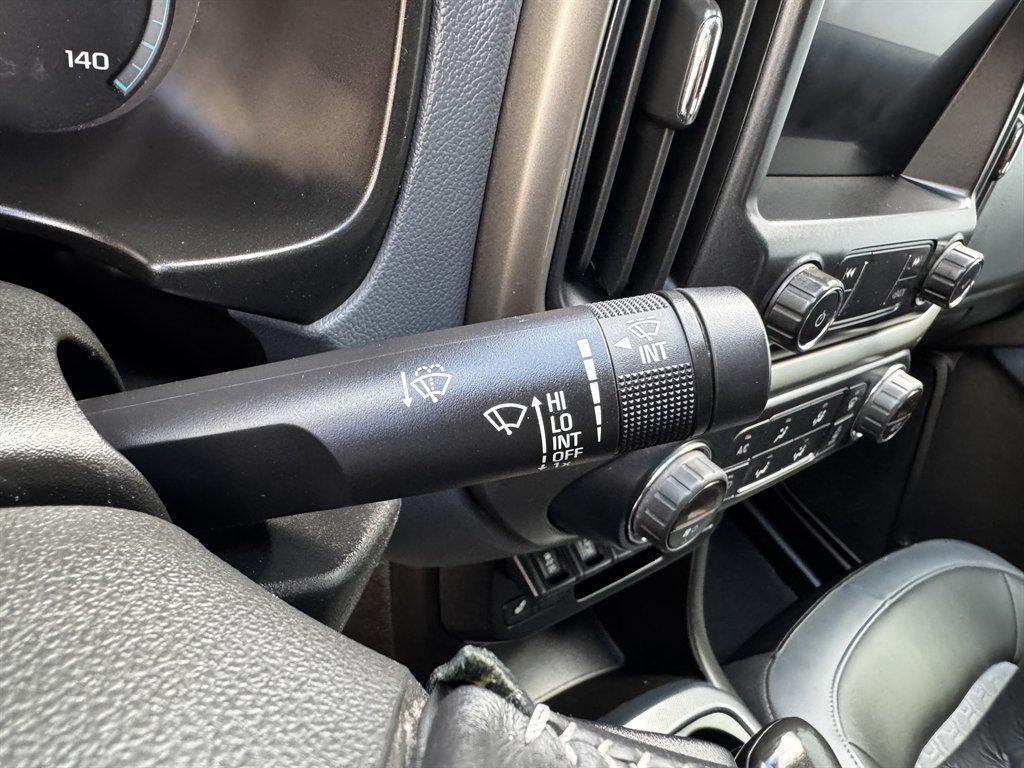 used 2022 Chevrolet Colorado car, priced at $19,990