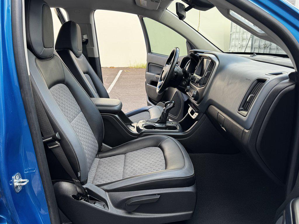 used 2022 Chevrolet Colorado car, priced at $19,990