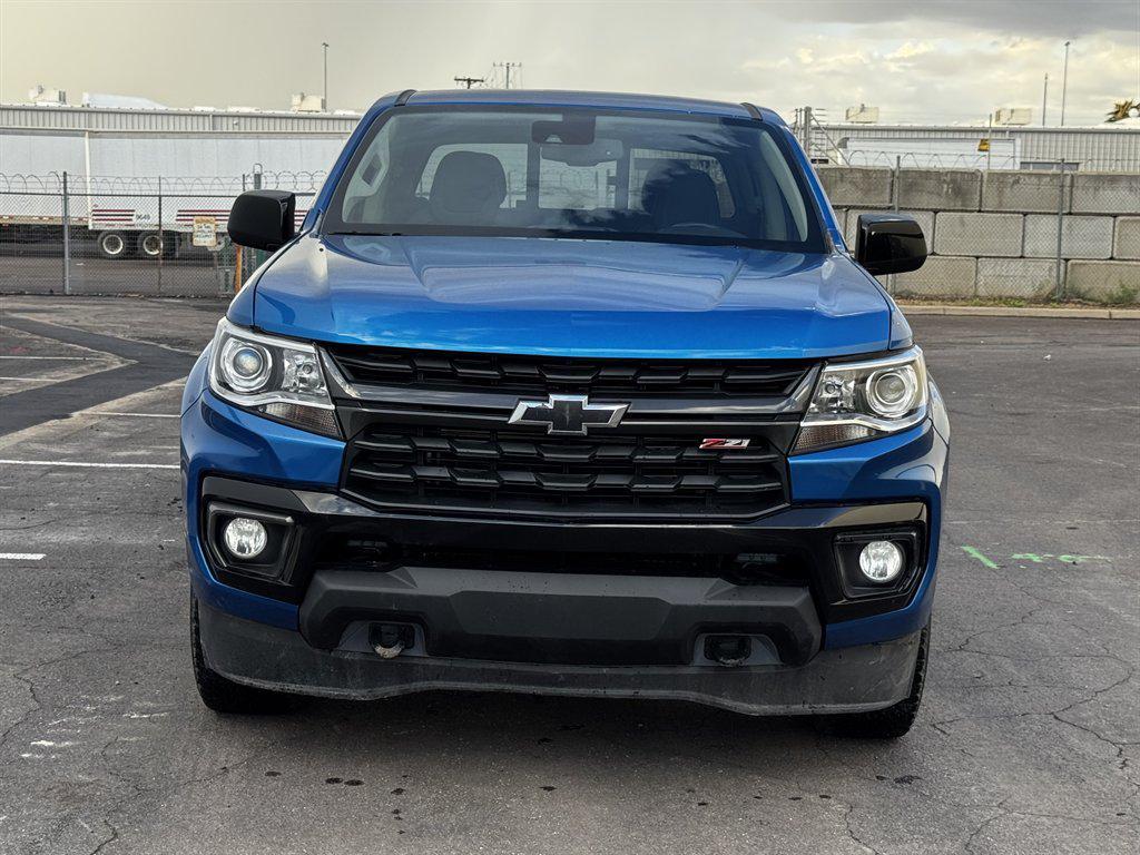 used 2022 Chevrolet Colorado car, priced at $19,990