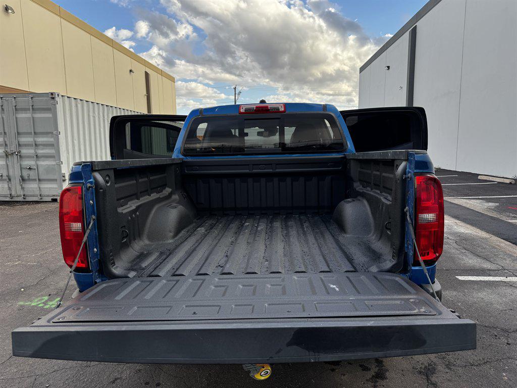 used 2022 Chevrolet Colorado car, priced at $19,990