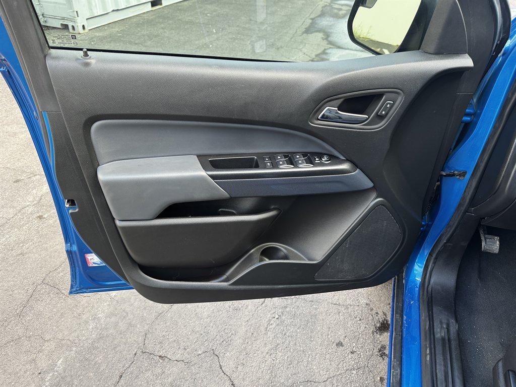 used 2022 Chevrolet Colorado car, priced at $19,990