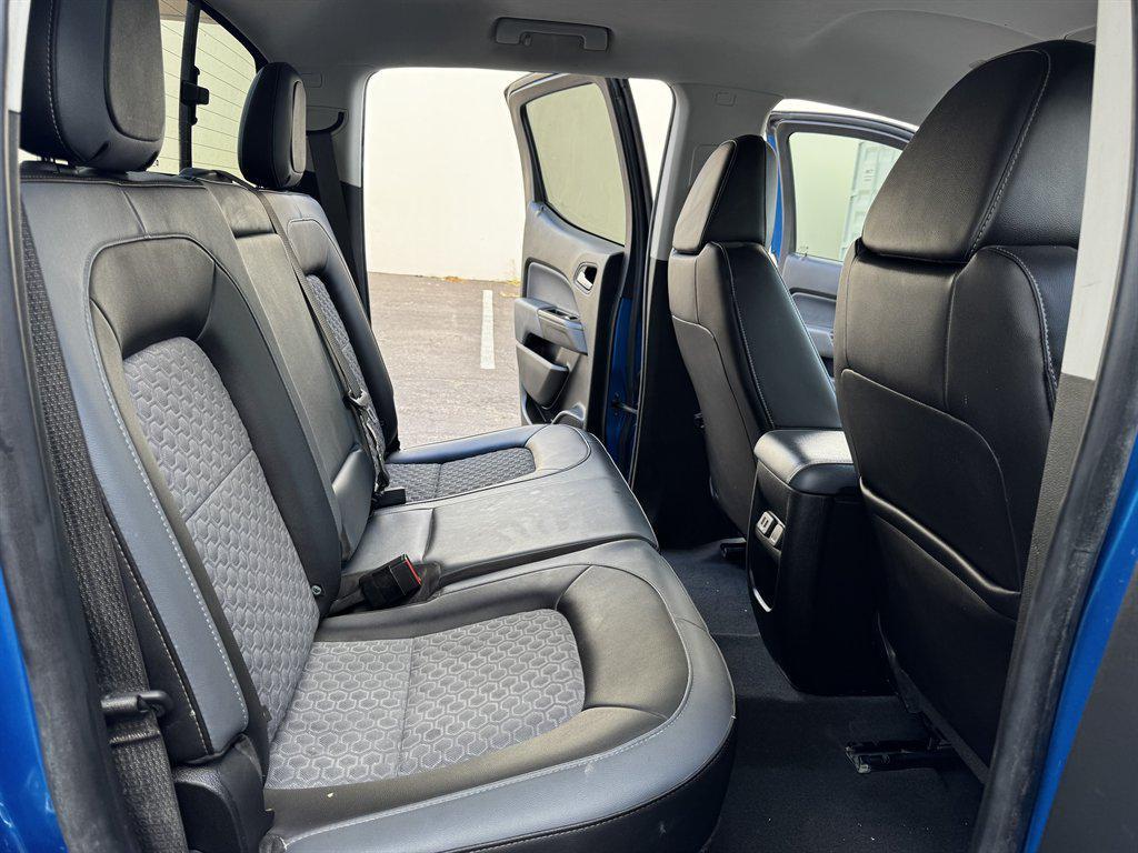 used 2022 Chevrolet Colorado car, priced at $19,990