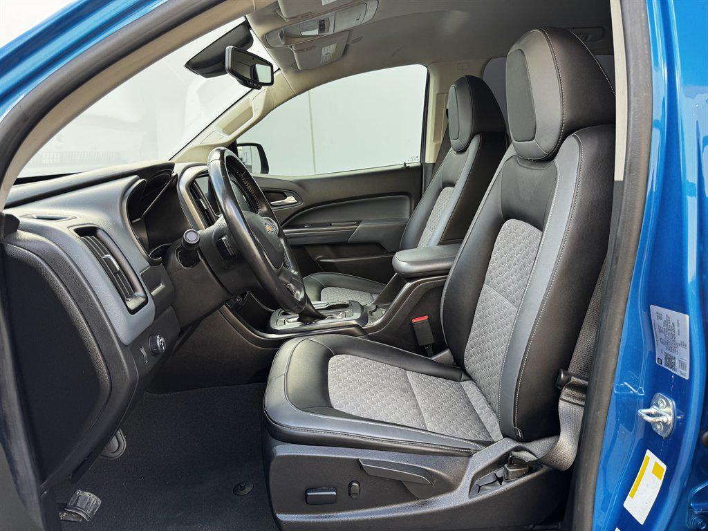 used 2022 Chevrolet Colorado car, priced at $19,990