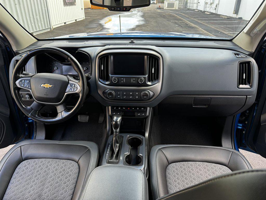 used 2022 Chevrolet Colorado car, priced at $19,990