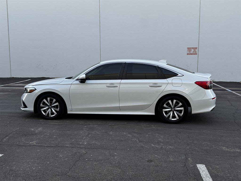 used 2023 Honda Civic car, priced at $15,990