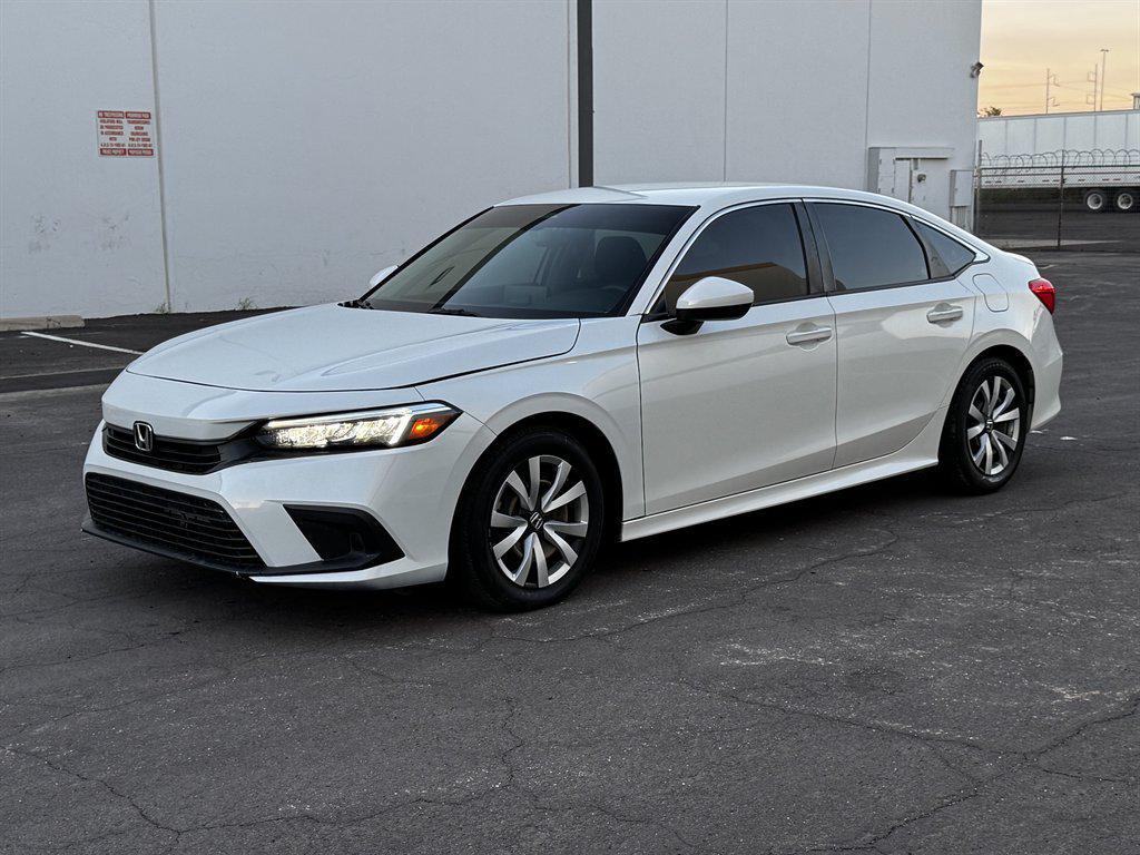 used 2023 Honda Civic car, priced at $15,990