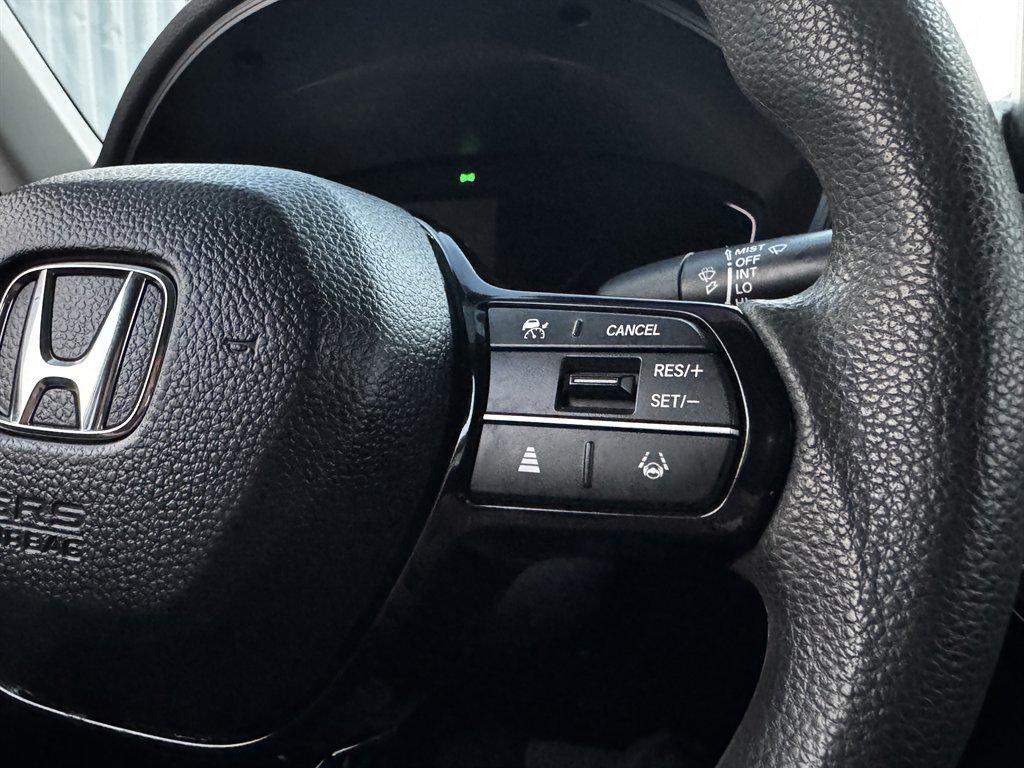 used 2023 Honda Civic car, priced at $15,990