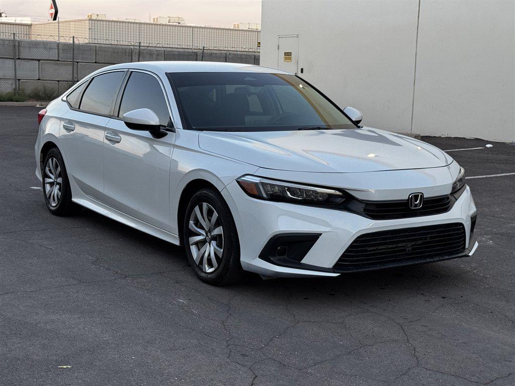 used 2023 Honda Civic car, priced at $15,990