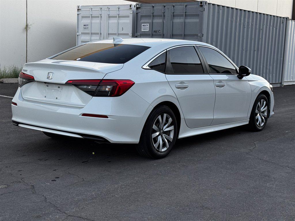 used 2023 Honda Civic car, priced at $15,990