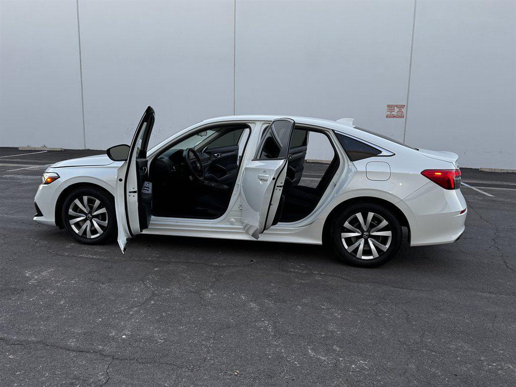 used 2023 Honda Civic car, priced at $15,990