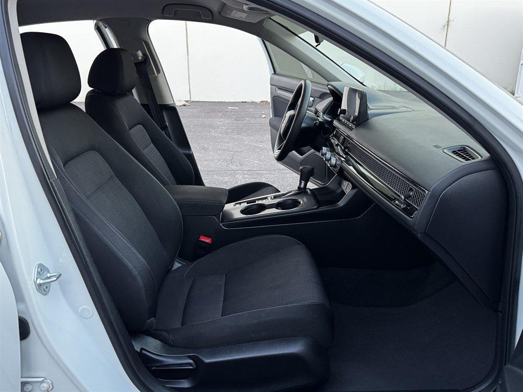 used 2023 Honda Civic car, priced at $15,990