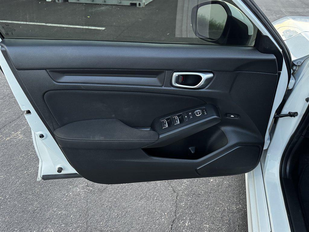 used 2023 Honda Civic car, priced at $15,990