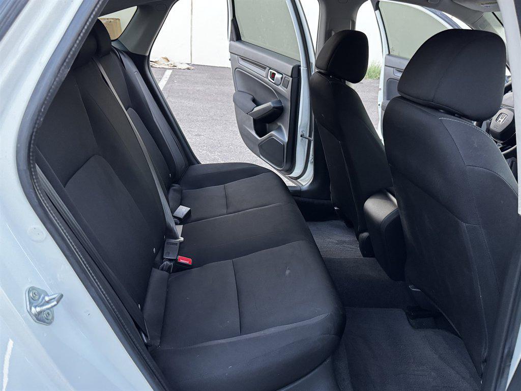 used 2023 Honda Civic car, priced at $15,990