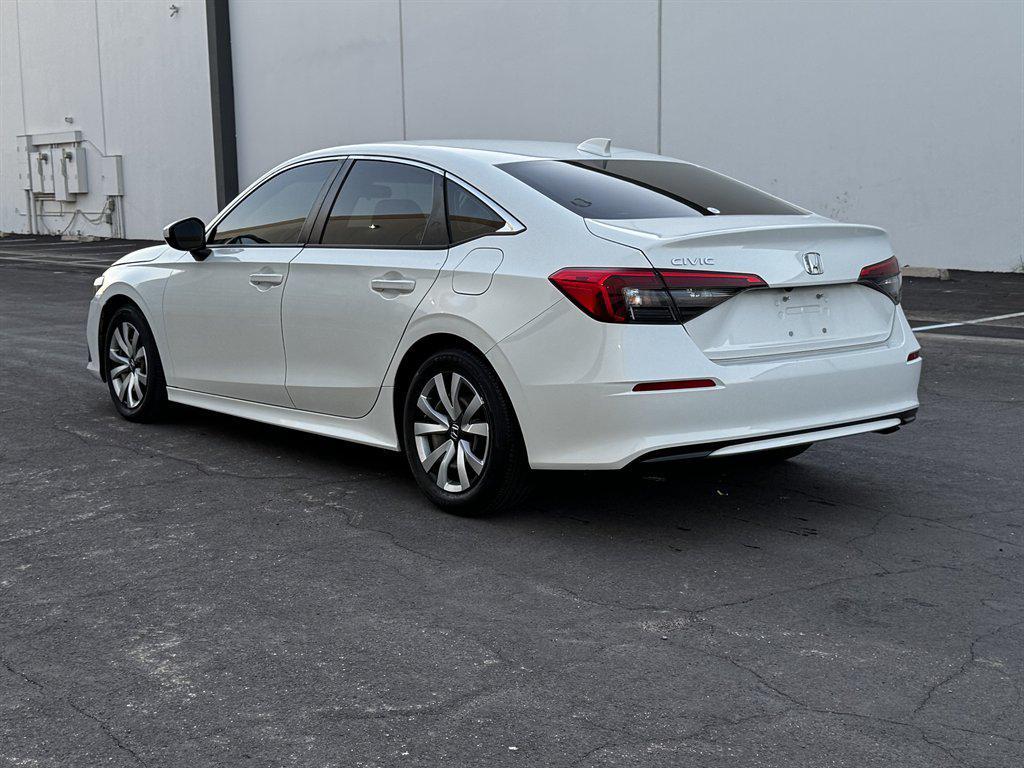 used 2023 Honda Civic car, priced at $15,990