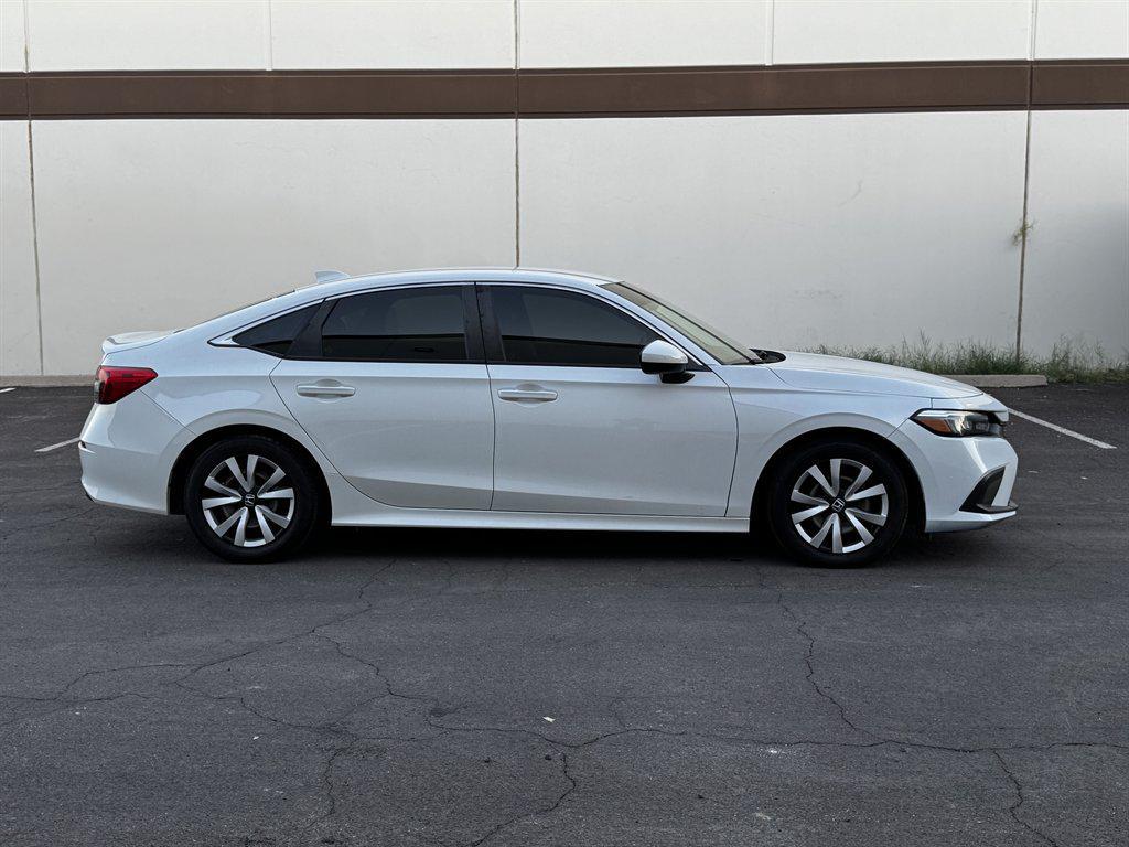 used 2023 Honda Civic car, priced at $15,990