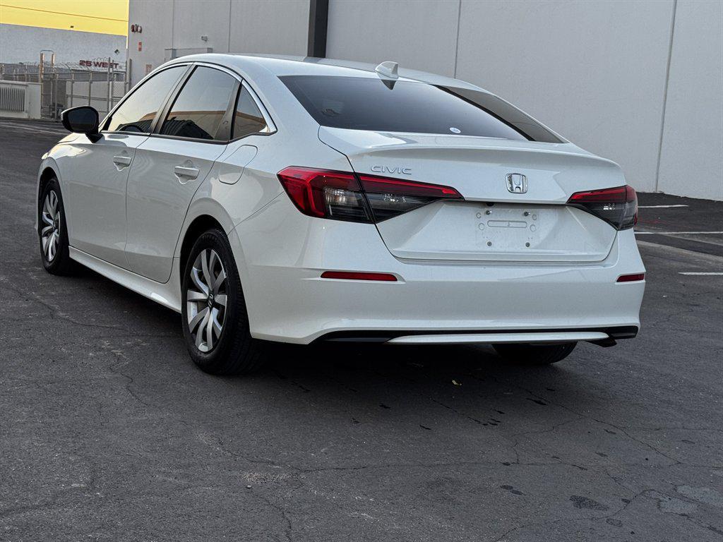 used 2023 Honda Civic car, priced at $15,990