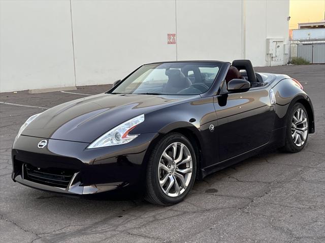 used 2010 Nissan 370Z car, priced at $14,490