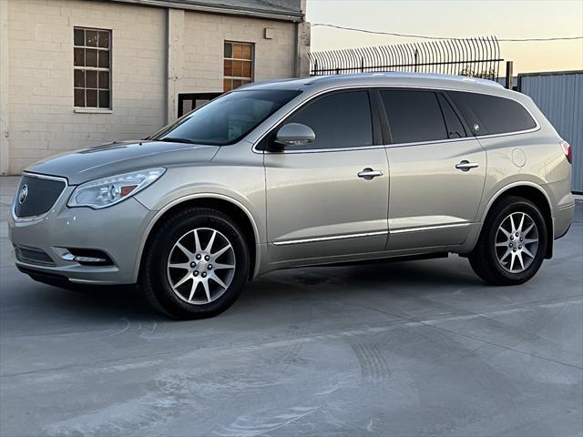 used 2015 Buick Enclave car, priced at $12,990