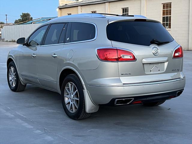 used 2015 Buick Enclave car, priced at $12,990