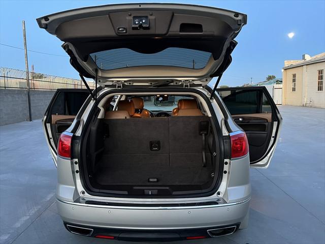 used 2015 Buick Enclave car, priced at $12,990