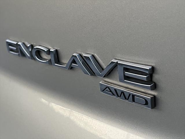 used 2015 Buick Enclave car, priced at $12,990