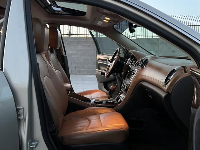 used 2015 Buick Enclave car, priced at $12,990