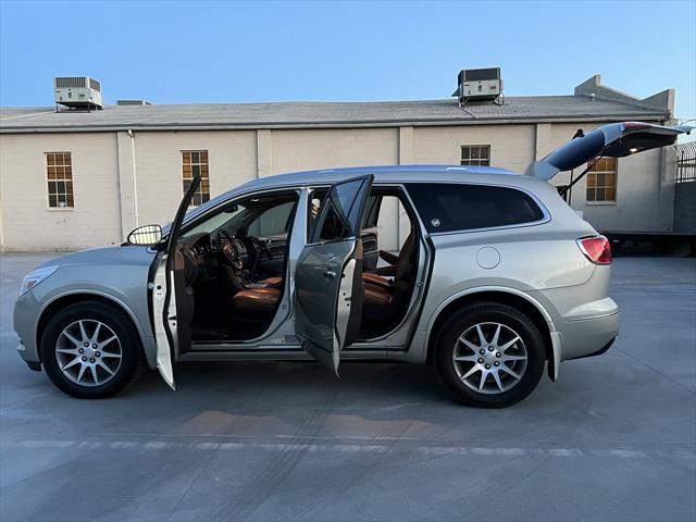used 2015 Buick Enclave car, priced at $12,990