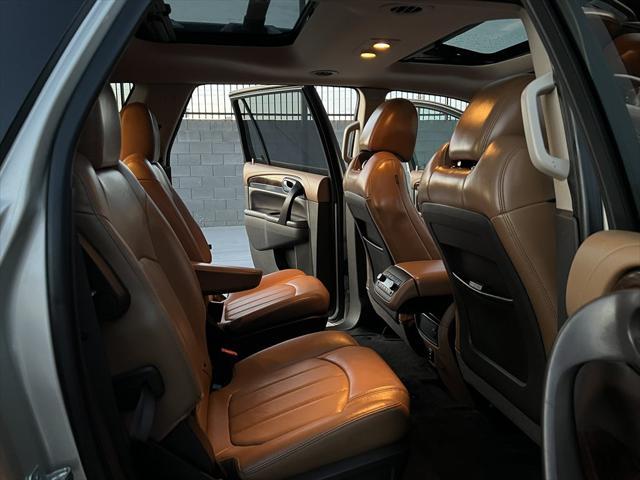 used 2015 Buick Enclave car, priced at $12,990
