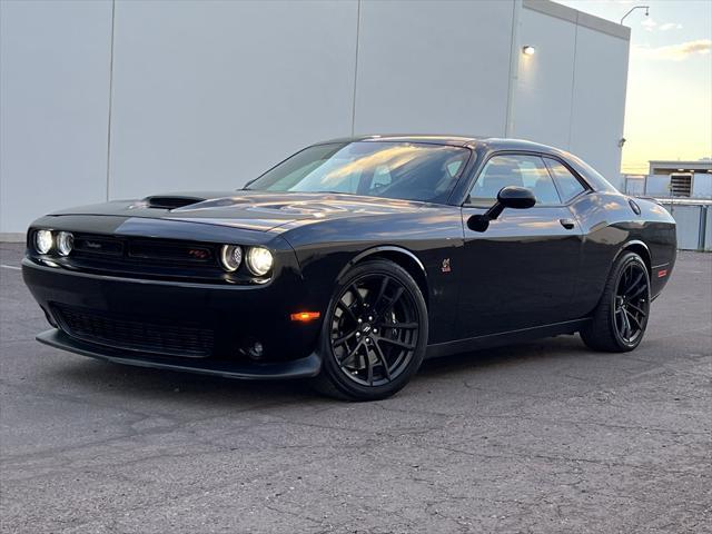 used 2021 Dodge Challenger car, priced at $28,990
