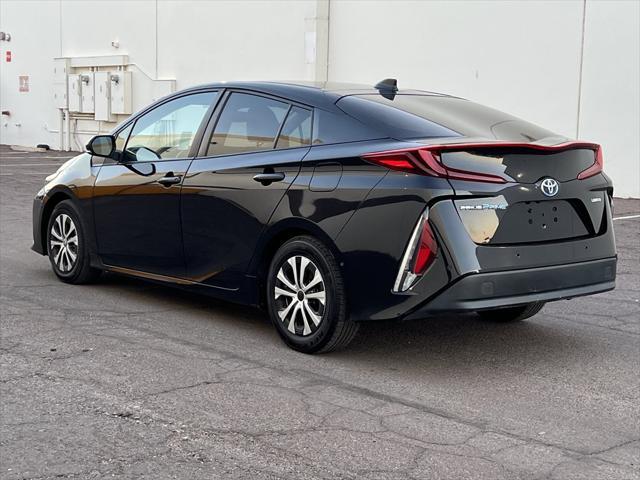 used 2021 Toyota Prius car, priced at $19,990